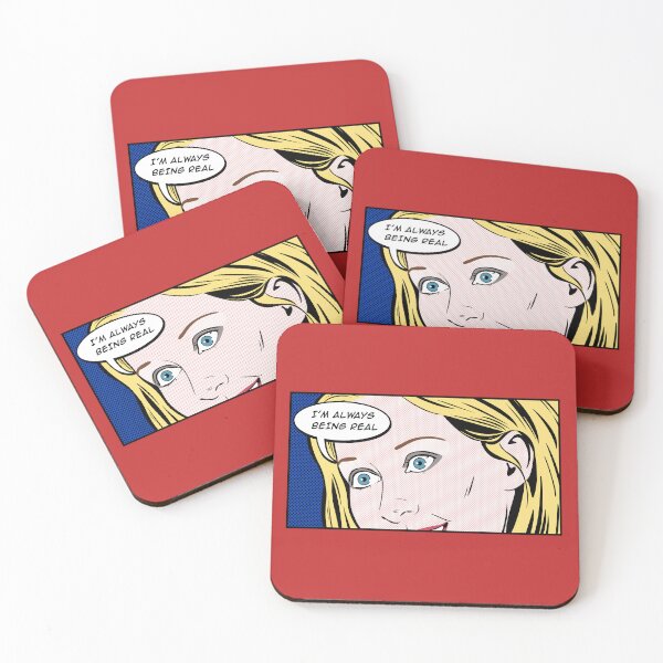 Item preview, Elizabeth Holmes in Pop Art style - You can see everything 2026 designed and sold by Zummi.