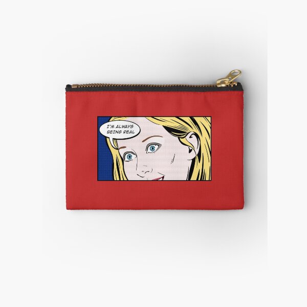 Item preview, Elizabeth Holmes in Pop Art style - You can see everything 2026 designed and sold by Zummi.