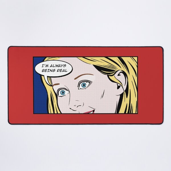 Item preview, Elizabeth Holmes in Pop Art style - You can see everything 2026 designed and sold by Zummi.