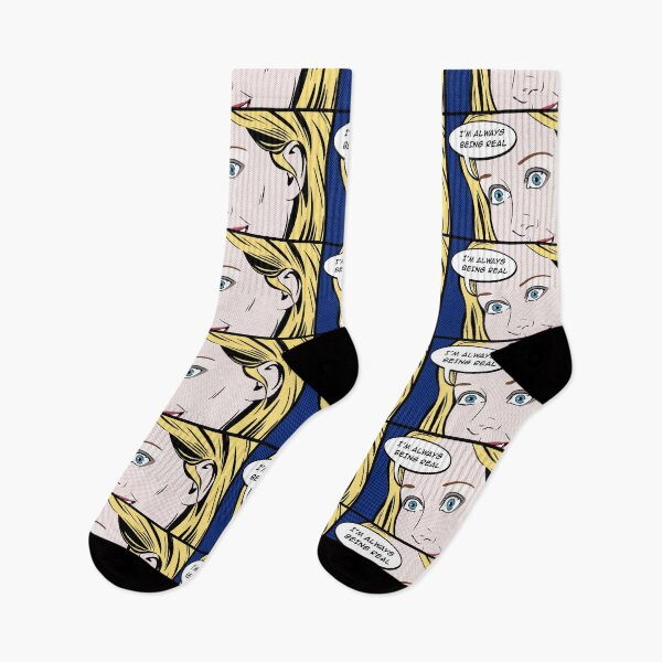 Item preview, Elizabeth Holmes in Pop Art style - You can see everything 2026 designed and sold by Zummi.
