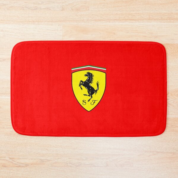 Item preview, Ferrari Racing Logo | Italian Sports Car Automotive Design designed and sold by Wearecarlovers-.