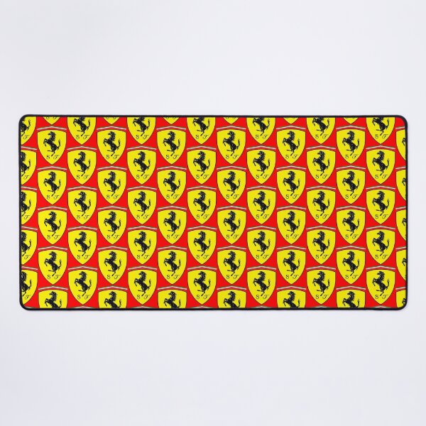 Item preview, Ferrari Racing Logo | Italian Sports Car Automotive Design designed and sold by Wearecarlovers-.