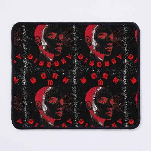 Item preview, BORN TO DISOBEY designed and sold by PhraseCreatives.