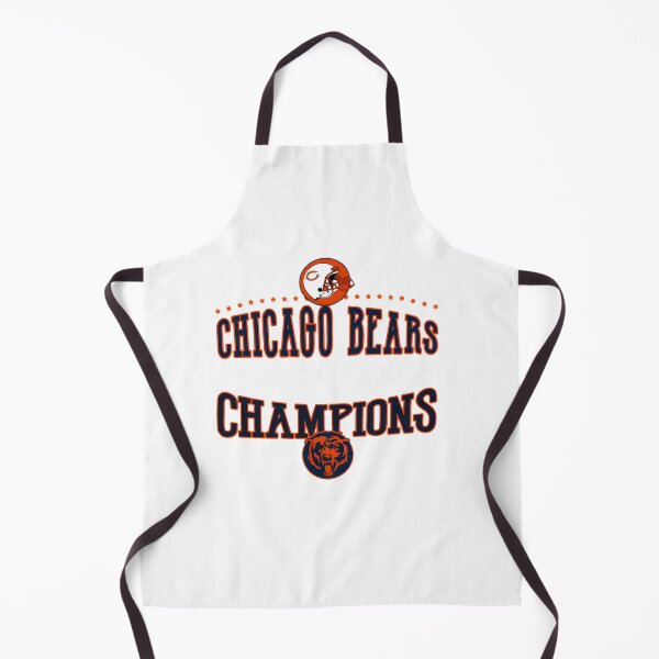 Item preview, Chicago Bears NFC North Champions Vintage Style Football Design designed and sold by Daniel Caspi.