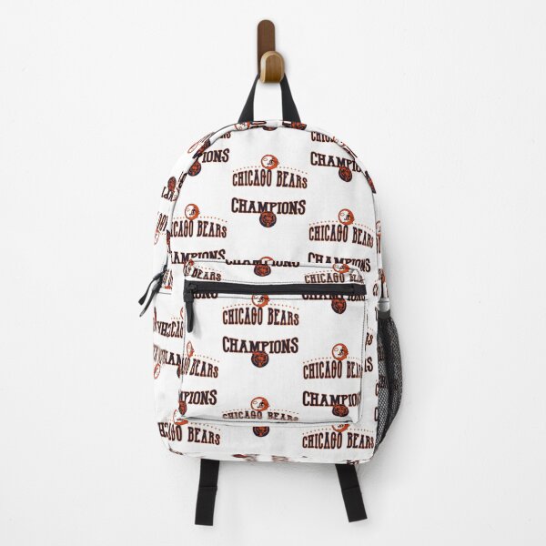 Item preview, Chicago Bears NFC North Champions Vintage Style Football Design designed and sold by Daniel Caspi.