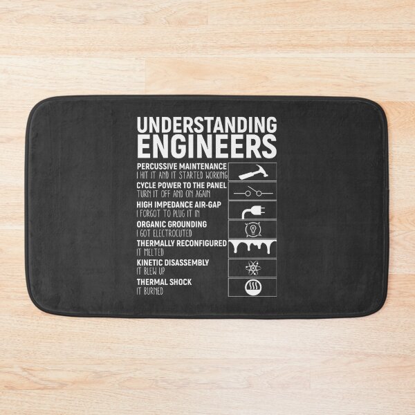 Item preview, Understanding Engineers: Insights into the Mind and Work of Engineering Professionals designed and sold by MOHAMMEDIDRIES.