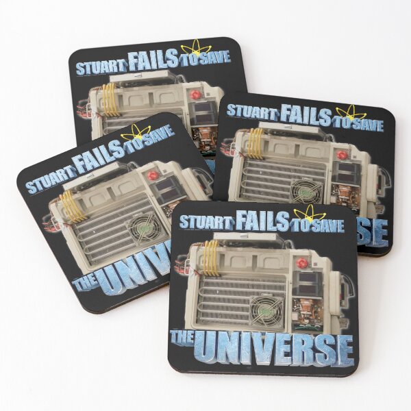 Item preview, Stuart fails the machine designed and sold by Geekman69.