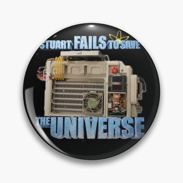 Item preview, Stuart fails the machine designed and sold by Geekman69.
