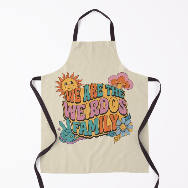 Item preview, We Are The Weirdos Family. #3 designed and sold by EunsooLee.