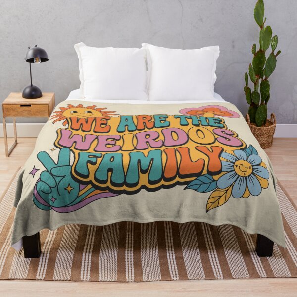 Item preview, We Are The Weirdos Family. #3 designed and sold by EunsooLee.