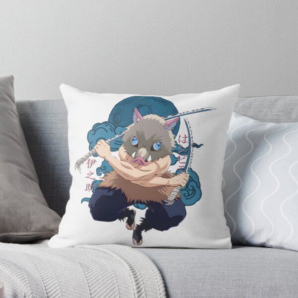 Item preview, Inosuke Hashibira Inspired Anime Design from Kimetsu No Yaiba Series designed and sold by duke willing.
