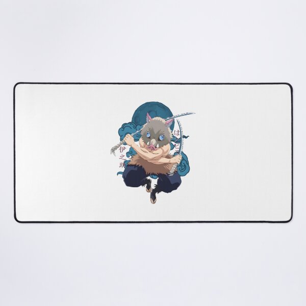 Item preview, Inosuke Hashibira Inspired Anime Design from Kimetsu No Yaiba Series designed and sold by duke willing.
