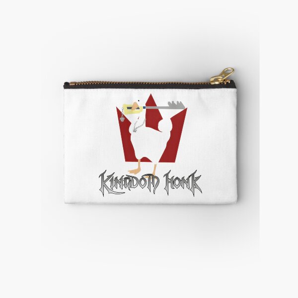 Item preview, Kingdom Hearts Inspired Honk Goose Fan Art Design designed and sold by Kai Goodhart.