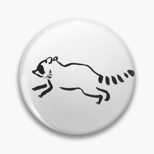 Item preview, Raccoon run designed and sold by zatiak.