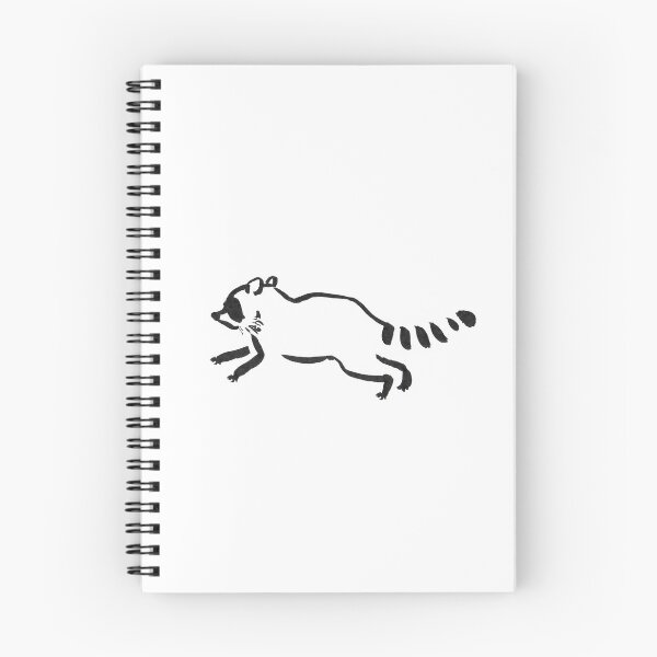 Item preview, Raccoon run designed and sold by zatiak.
