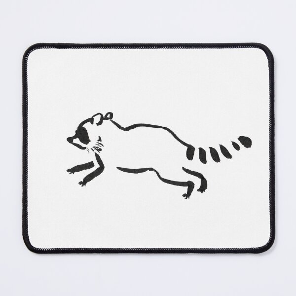 Item preview, Raccoon run designed and sold by zatiak.