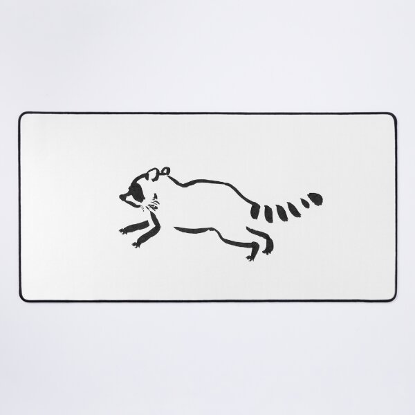 Item preview, Raccoon run designed and sold by zatiak.