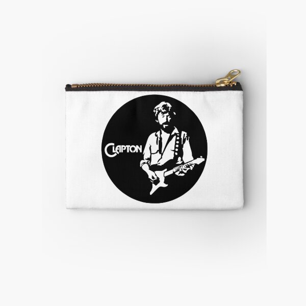 Item preview, Eric Clapton Inspired Classic Rock Guitar Music Design designed and sold by alhelizh.