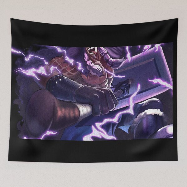 Item preview, One Piece Prince Loki Dark Art⁠ designed and sold by a1-x.