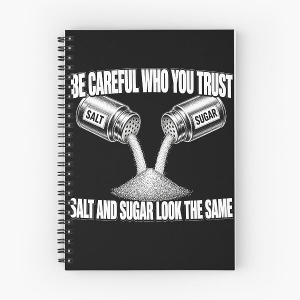 Item preview, Be Careful Who You Trust designed and sold by TshirtsOnline-.