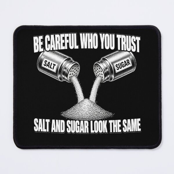 Item preview, Be Careful Who You Trust designed and sold by TshirtsOnline-.