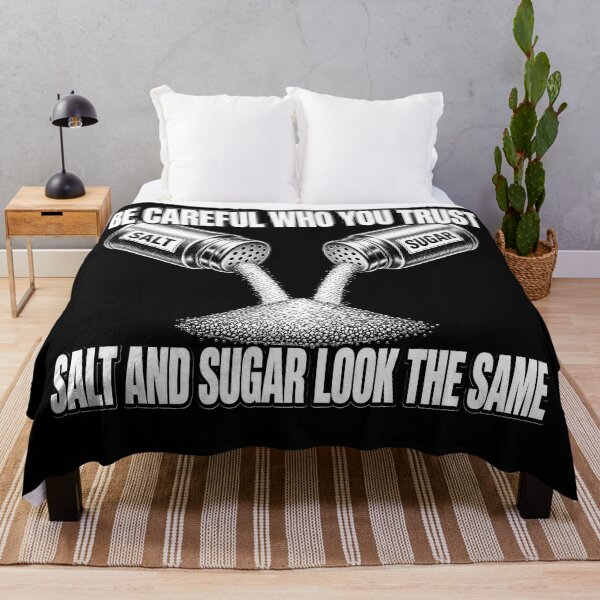 Item preview, Be Careful Who You Trust designed and sold by TshirtsOnline-.