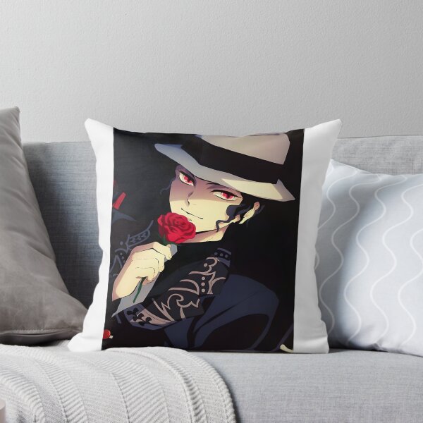 Item preview, Muzan Kibutsuji Character Art Inspired by Demon Slayer Anime designed and sold by Korkonne.