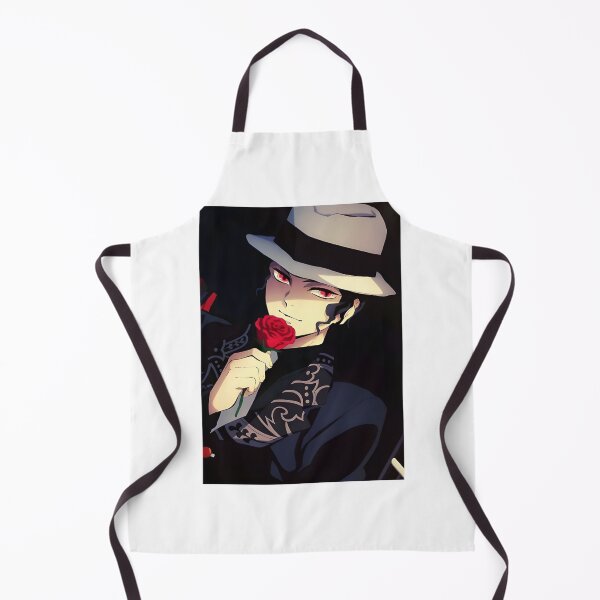 Item preview, Muzan Kibutsuji Character Art Inspired by Demon Slayer Anime designed and sold by Korkonne.
