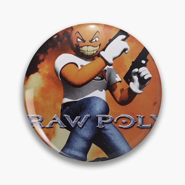 Item preview, Raw Poly Bootleg Pt. 1 designed and sold by RawPloyShop.