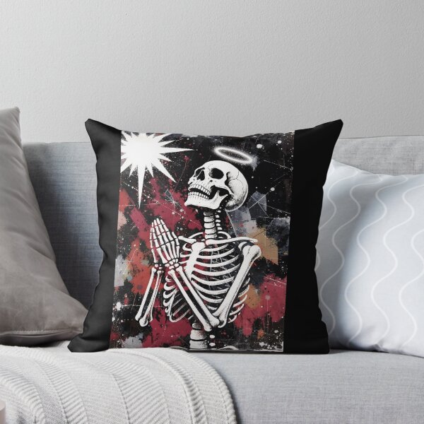 Item preview, Praying Skeleton designed and sold by Kamoufleur.