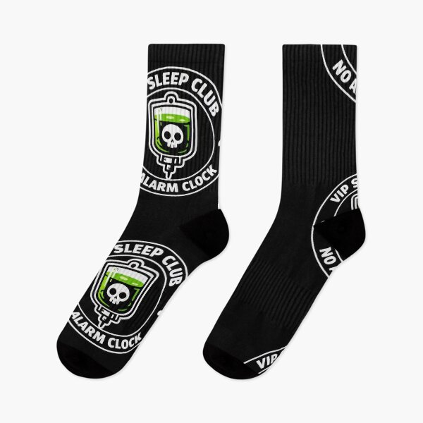 Item preview, Funny Anesthesia Tech VIP Sleep Club No Alarm Dark Humor designed and sold by Timeless Junction.