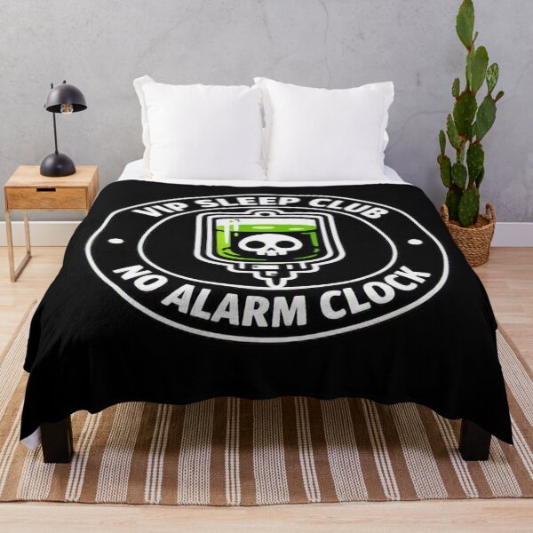 Item preview, Funny Anesthesia Tech VIP Sleep Club No Alarm Dark Humor designed and sold by Timeless Junction.