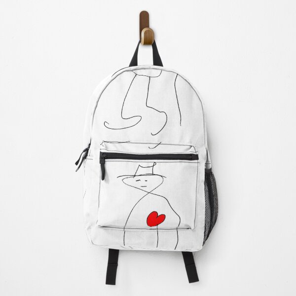 Item preview, A man with a big heart designed and sold by Surprised Hen.