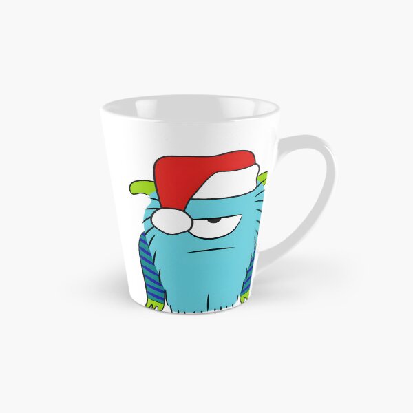Item preview, Monday Monster Joy Cute Cartoon Creature to Brighten Your Week designed and sold by Riadsoleil20.