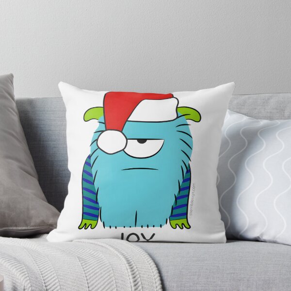 Item preview, Monday Monster Joy Cute Cartoon Creature to Brighten Your Week designed and sold by Riadsoleil20.