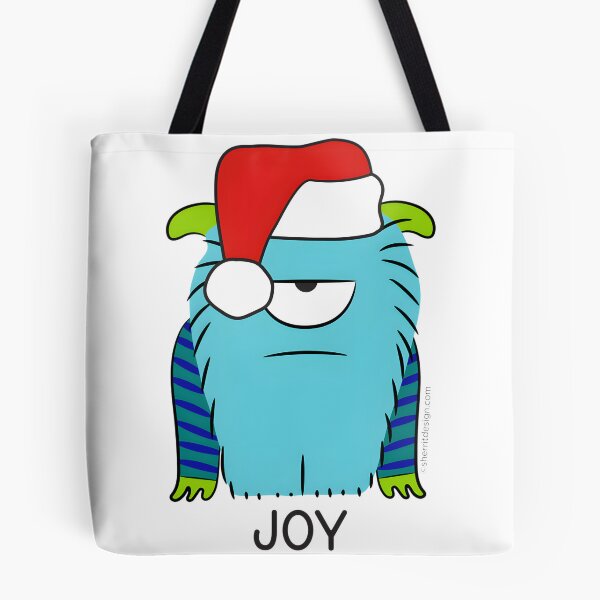 Item preview, Monday Monster Joy Cute Cartoon Creature to Brighten Your Week designed and sold by Riadsoleil20.