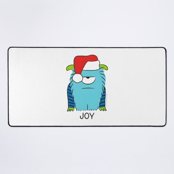 Item preview, Monday Monster Joy Cute Cartoon Creature to Brighten Your Week designed and sold by Riadsoleil20.