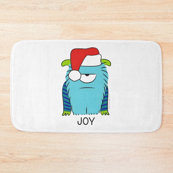 Item preview, Monday Monster Joy Cute Cartoon Creature to Brighten Your Week designed and sold by Riadsoleil20.