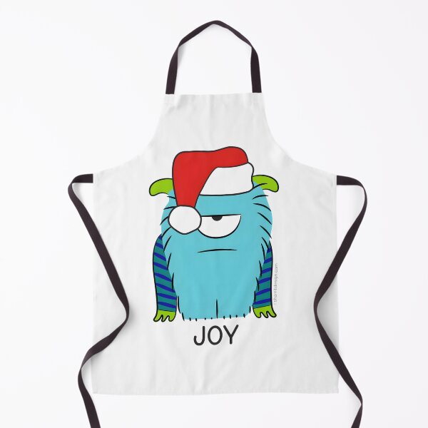 Item preview, Monday Monster Joy Cute Cartoon Creature to Brighten Your Week designed and sold by Riadsoleil20.
