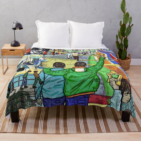 Item preview, Colorful Oasis Mosaic Art designed and sold by COFFEEWITHARTS.