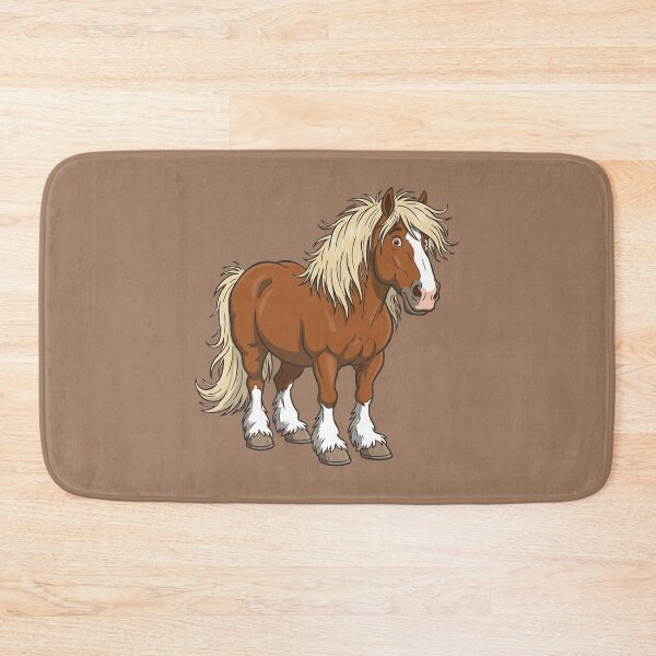 Item preview, A caricature of the Abtenauer Horse designed and sold by Cheval-de-coeur.