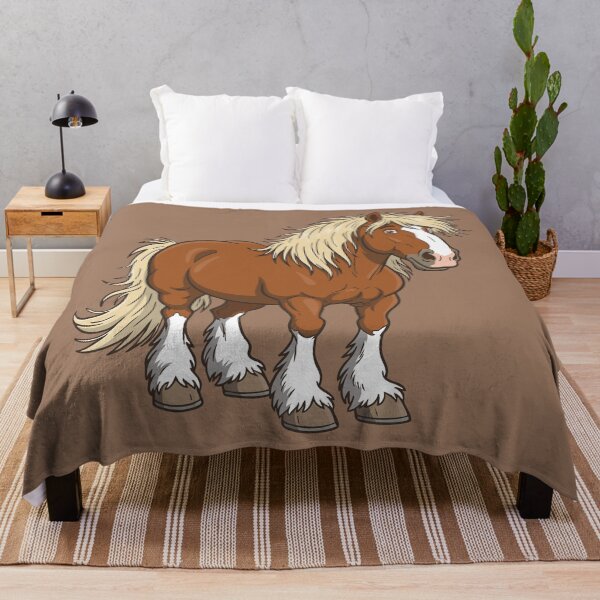 Item preview, A caricature of the Abtenauer Horse designed and sold by Cheval-de-coeur.