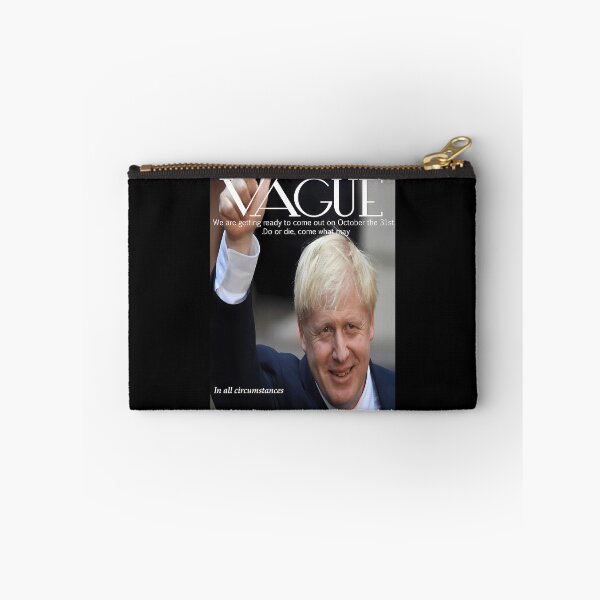 Aperçu de l'œuvre Boris Johnson - Votre vague créée et vendue par Tsofay.