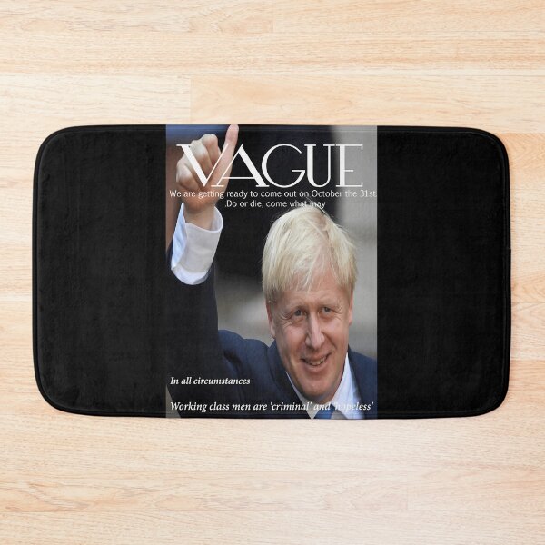 Item preview, Boris Johnson - Your So Vague designed and sold by Tsofay.