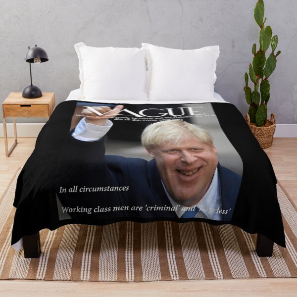 Item preview, Boris Johnson - Your So Vague designed and sold by Tsofay.