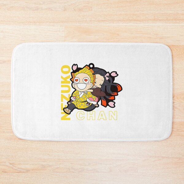 Item preview, Zenitsu and Nezuko Inspired Anime Art from Demon Slayer Series designed and sold by Korkonne.
