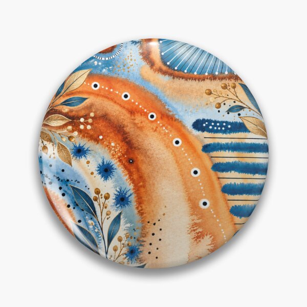 Item preview, Abstract Watercolor designed and sold by Zeewind.