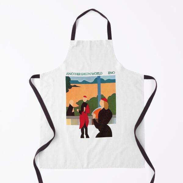 Item preview, Brian Eno - Another Green World designed and sold by rocketbay.