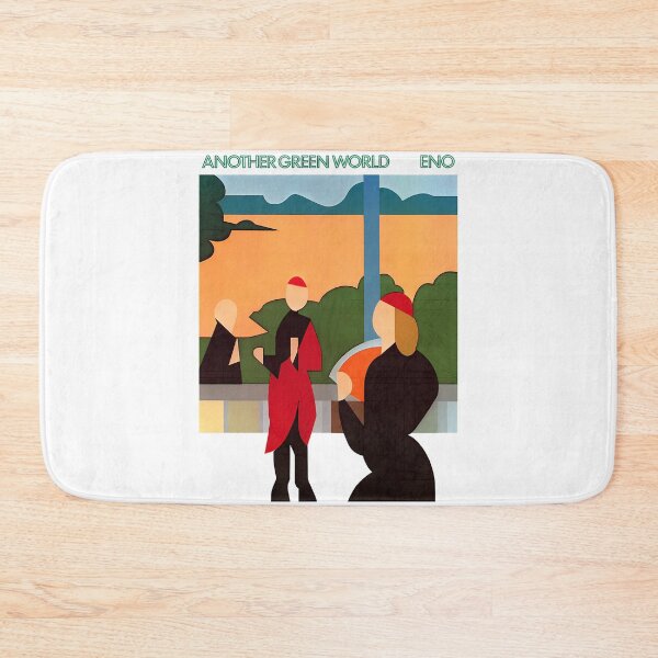 Item preview, Brian Eno - Another Green World designed and sold by rocketbay.