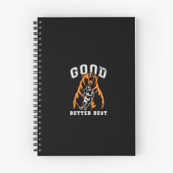 Item preview, Good Better Best designed and sold by DorkStarMedia.